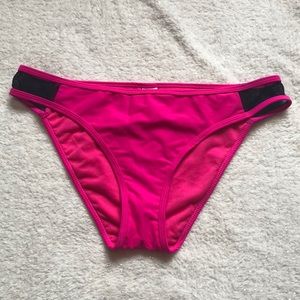 Bongo Small Pink Swimsuit Bottom